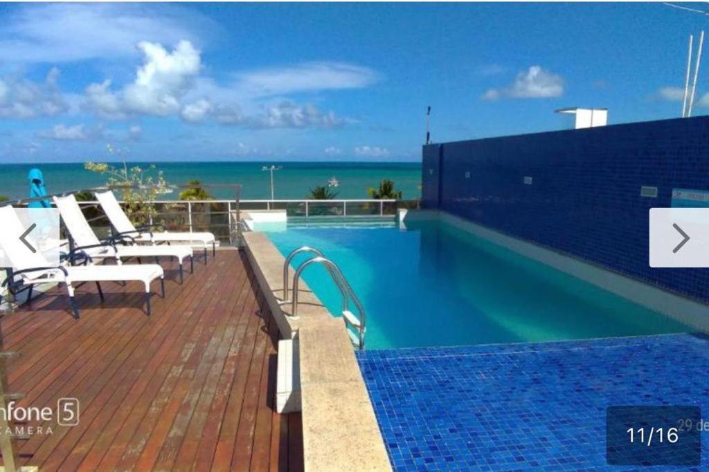 Solar Do Atlantico, Apt 104 - Beira-Mar De Tambau João Pessoa 外观 照片